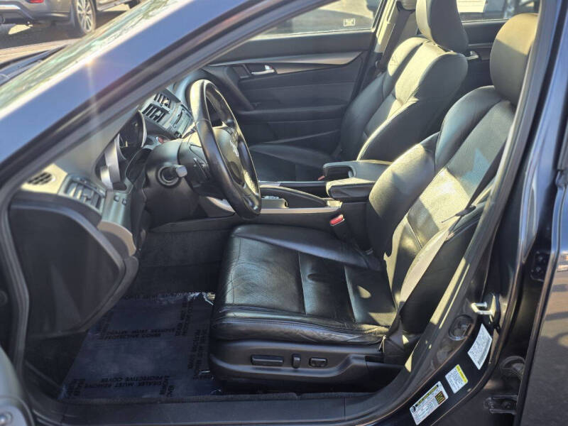 2012 Acura TL w/Tech