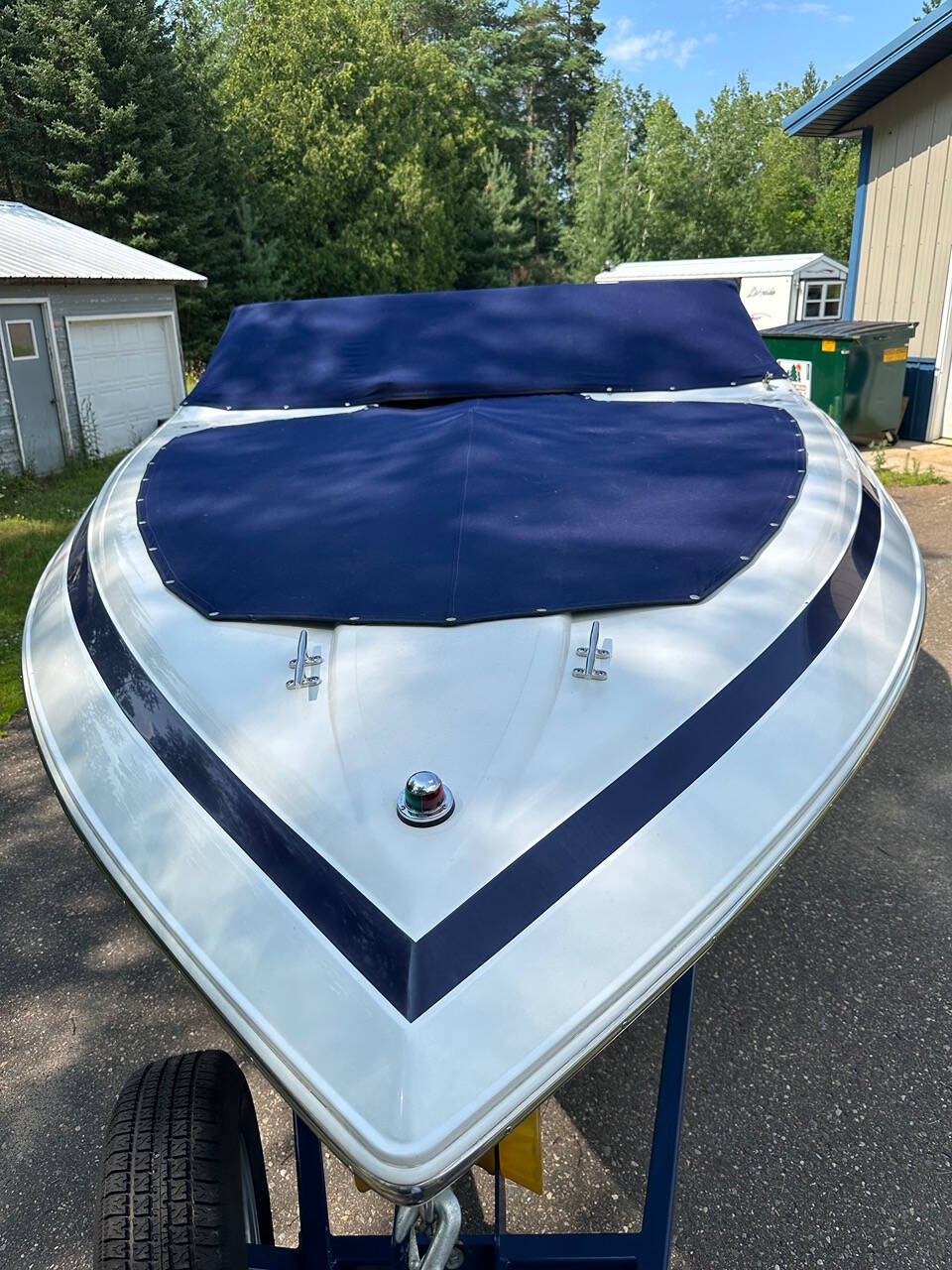 1996 Cobalt Boats 220 for sale at Miltimore Motor Company in Pine River, MN