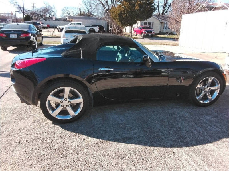2008 Pontiac Solstice GXP