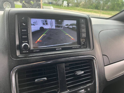 2019 Dodge Grand Caravan GT