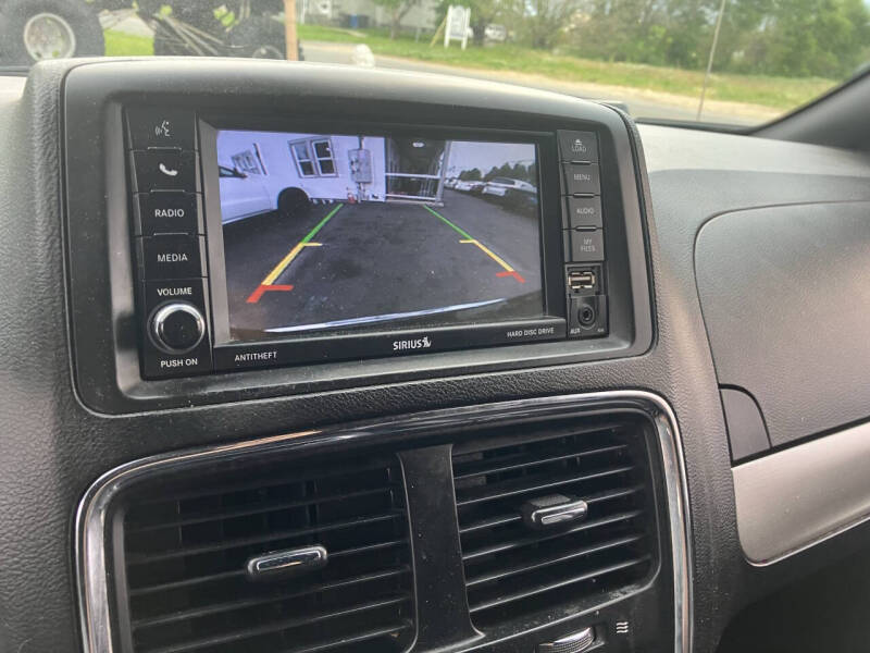2019 Dodge Grand Caravan GT