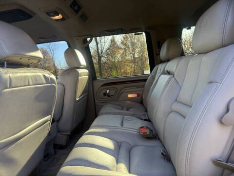 2000 Cadillac Escalade