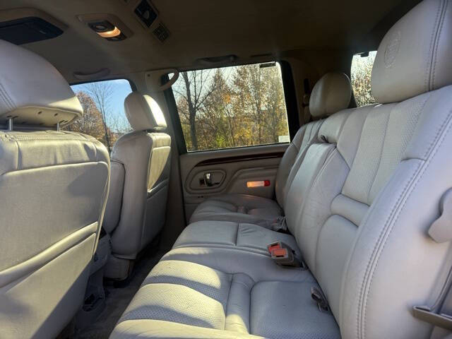 2000 Cadillac Escalade