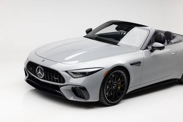 2022 Mercedes-Benz SL-Class AMG SL 55