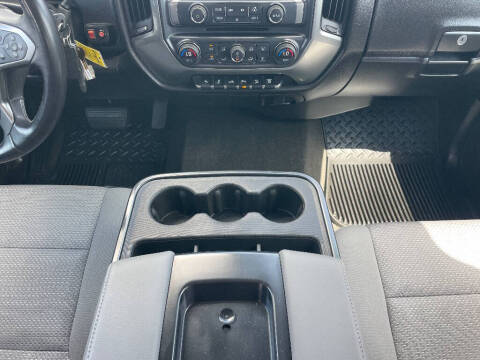 2017 Chevrolet Silverado 2500HD