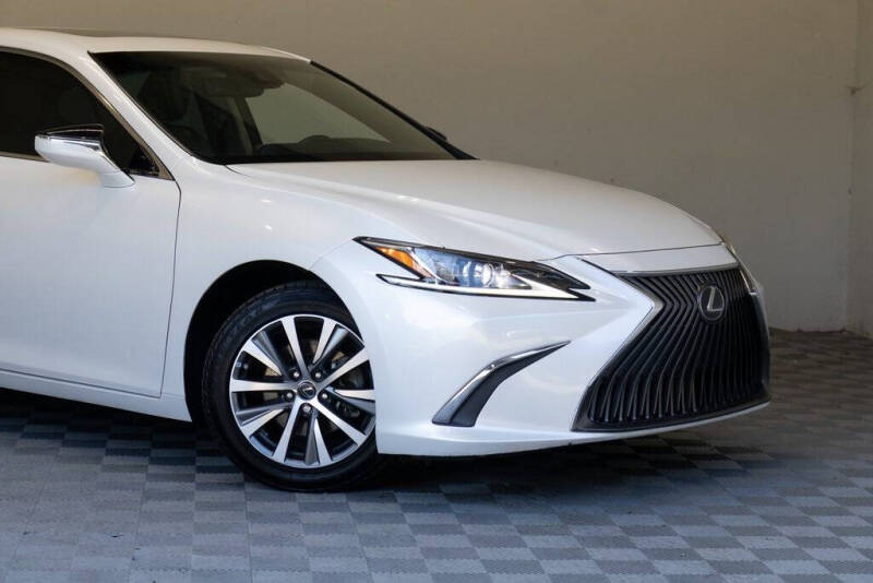 2021 Lexus ES 350