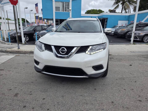 2016 Nissan Rogue SV