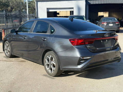 2019 Kia Forte