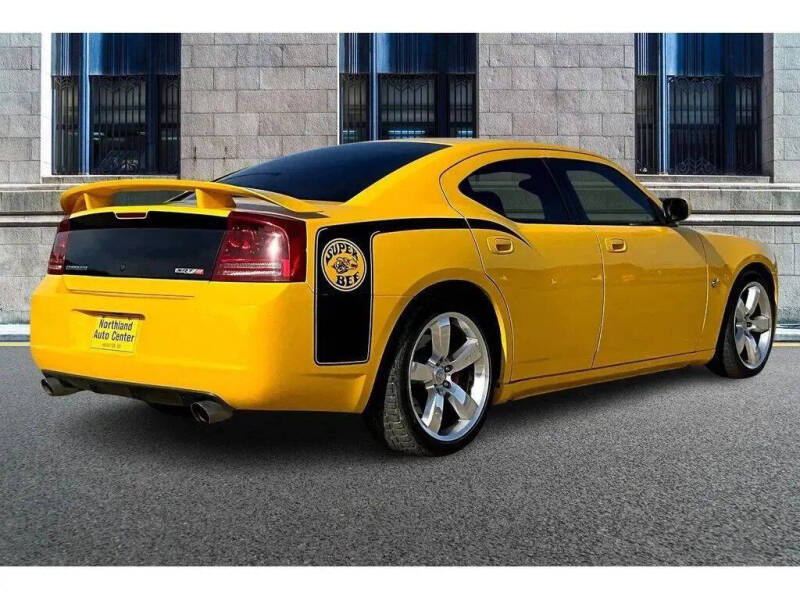 2007 Dodge Charger SRT-8