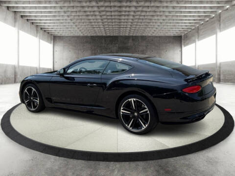 2020 Bentley Continental GT V8