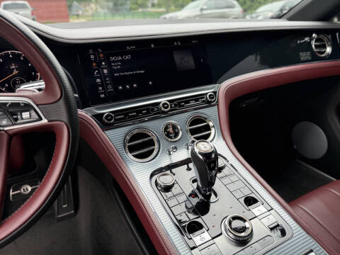 2020 Bentley Continental GT First Edition