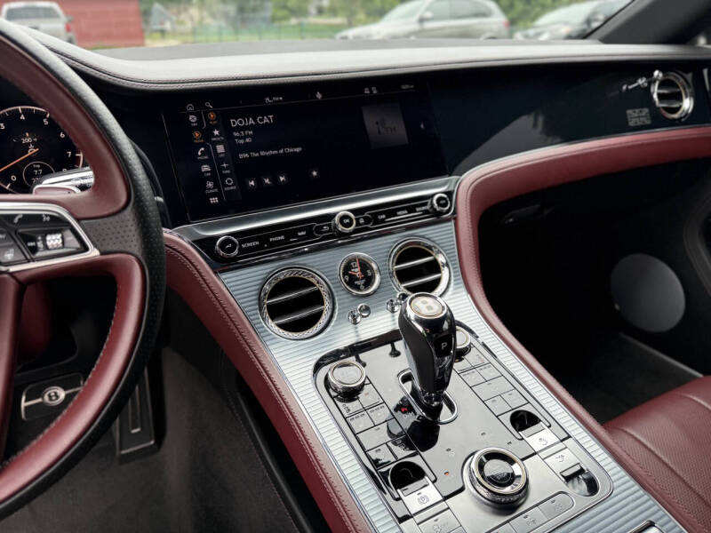 2020 Bentley Continental GT First Edition