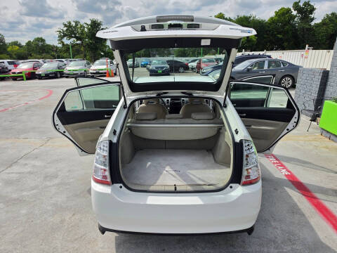 2009 Toyota Prius Standard