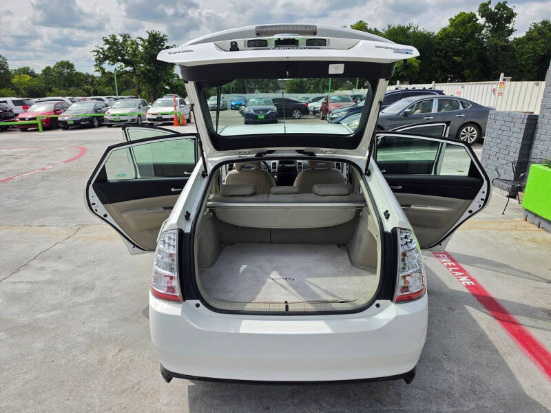 2009 Toyota Prius Standard