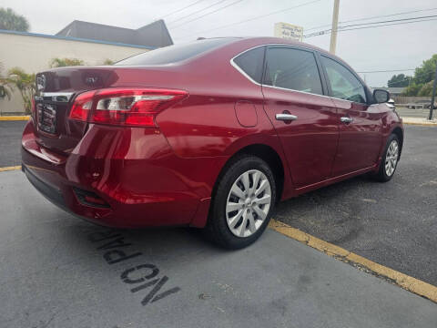 2017 Nissan Sentra