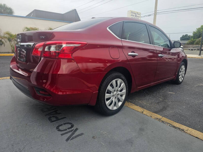 2017 Nissan Sentra