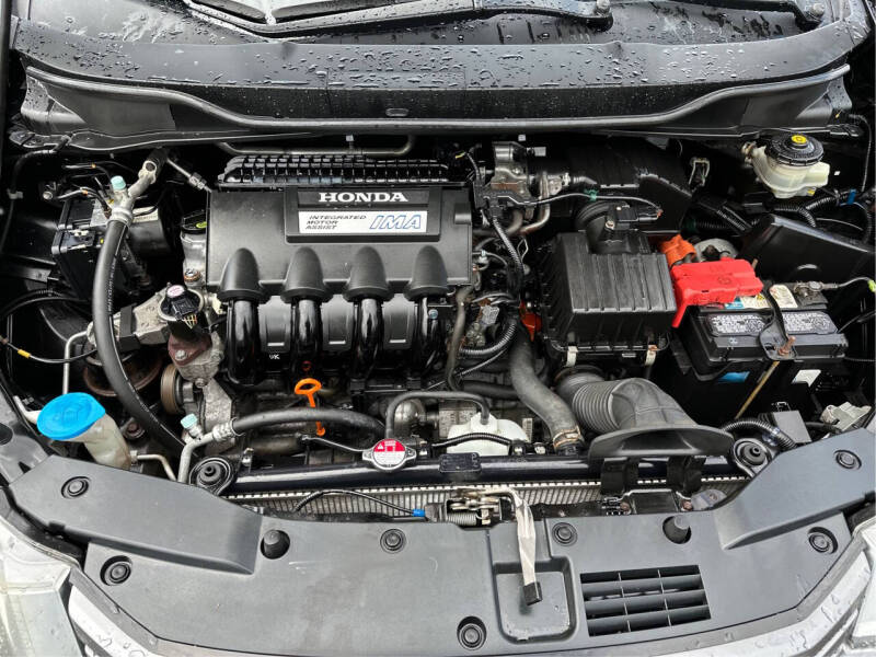 2010 Honda Insight LX