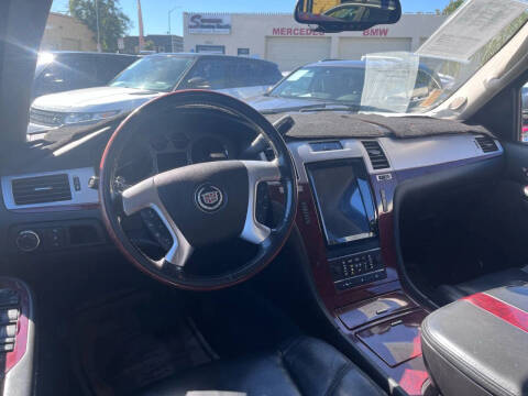 2007 Cadillac Escalade