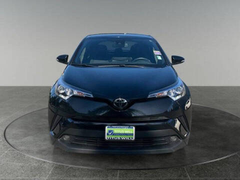 2019 Toyota C-HR XLE