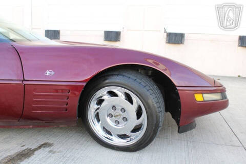 1993 Chevrolet Corvette