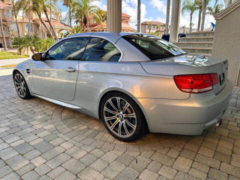 2008 BMW M3