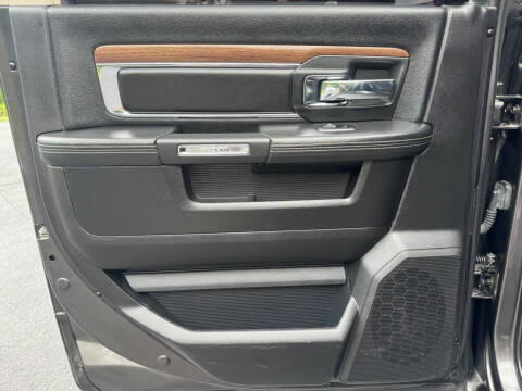 2017 RAM 2500 Laramie