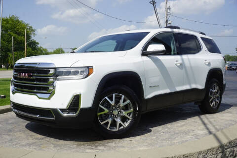 2022 GMC Acadia for sale at Platinum Motors LLC in Heath OH