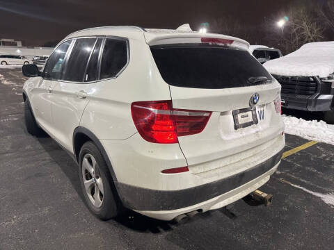 2011 BMW X3 xDrive28i