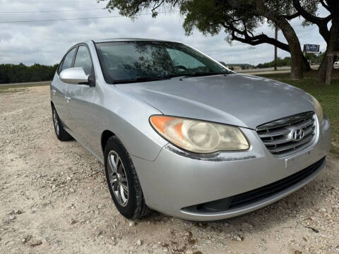 2010 Hyundai Elantra