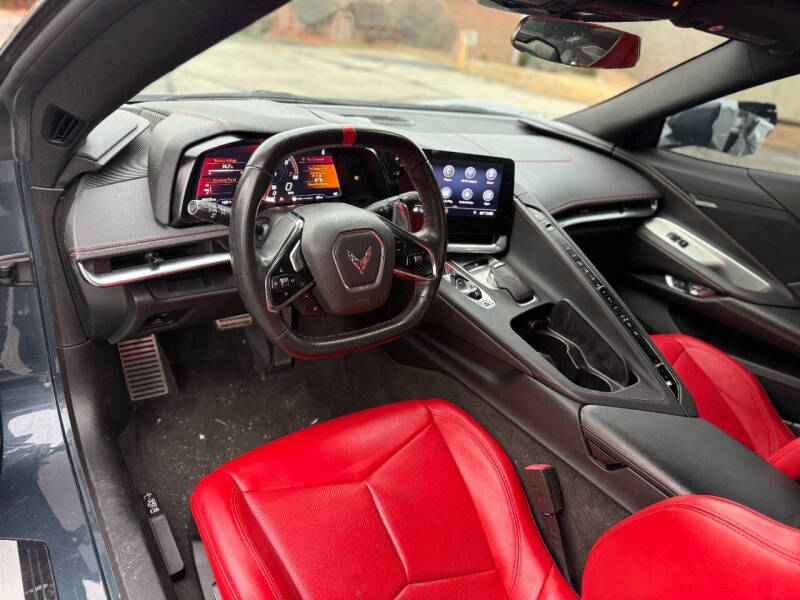 2020 Chevrolet Corvette Stingray