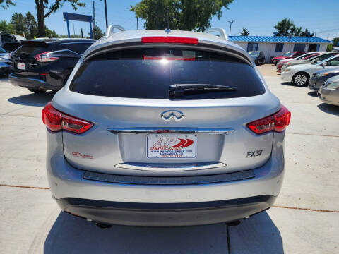 2013 Infiniti FX37