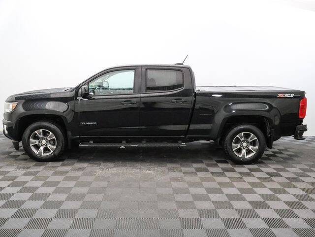 2019 Chevrolet Colorado