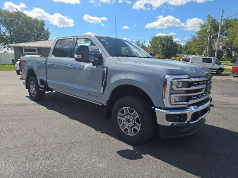 2026 Ford F-250 Super Duty