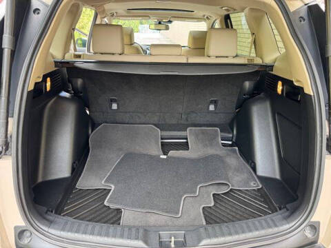 2017 Honda CR-V Touring