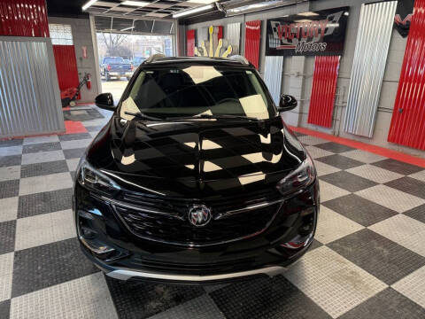 2021 Buick Encore GX Essence