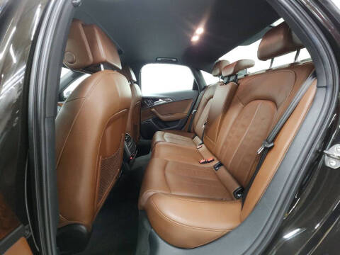 2014 Audi A6 3.0T quattro Premium Plus