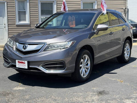 2017 Acura RDX