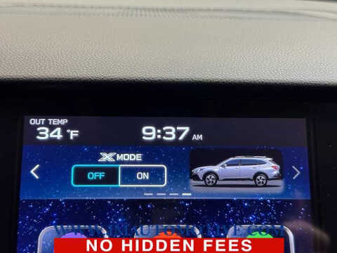 2020 Subaru Outback Premium
