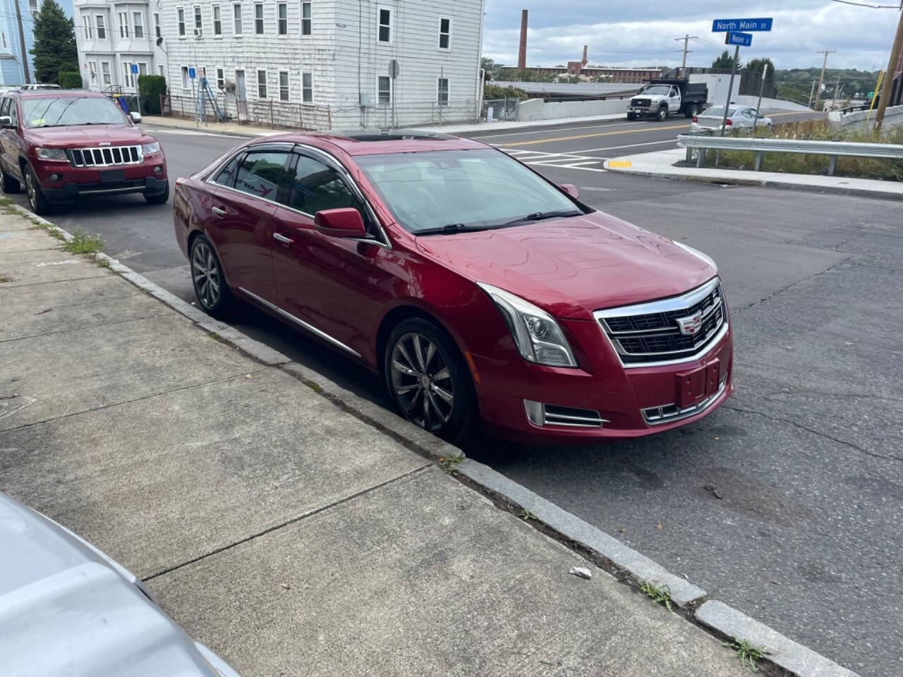 2013 Cadillac XTS for sale at 2065 Auto Sales, LLC. in Fall River, MA