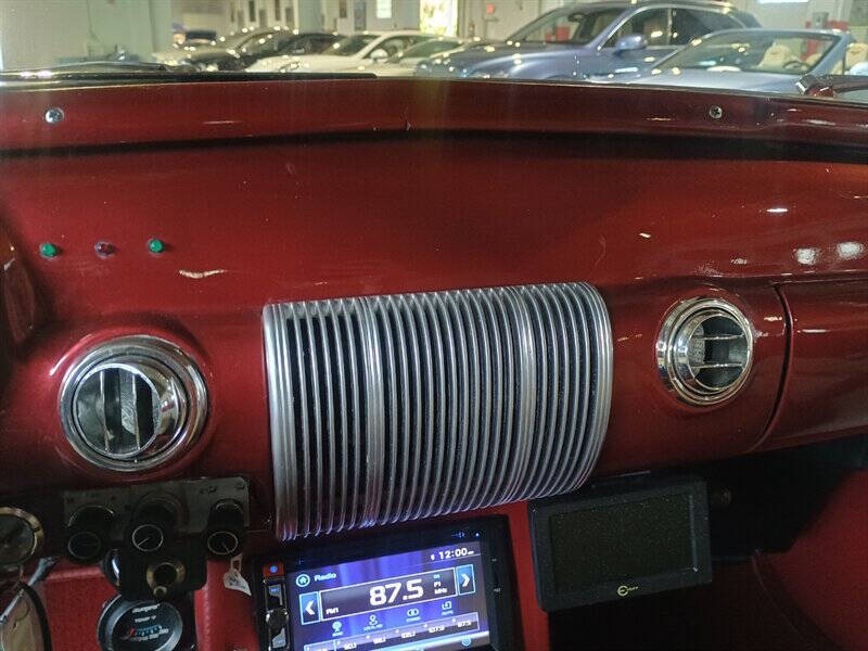 1941 Lincoln Continental