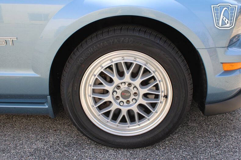 2006 Ford Mustang