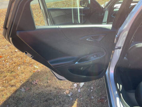 2017 Chevrolet Malibu Premier