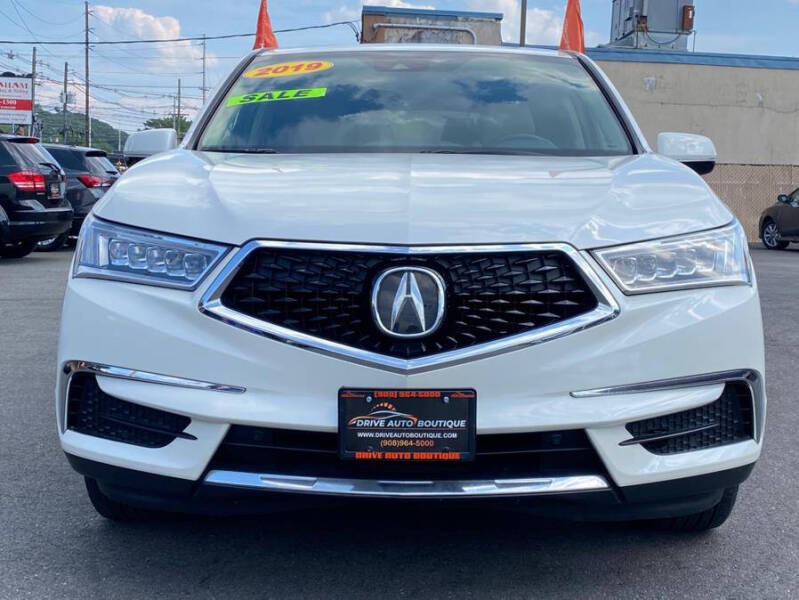 2019 Acura MDX SH-AWD