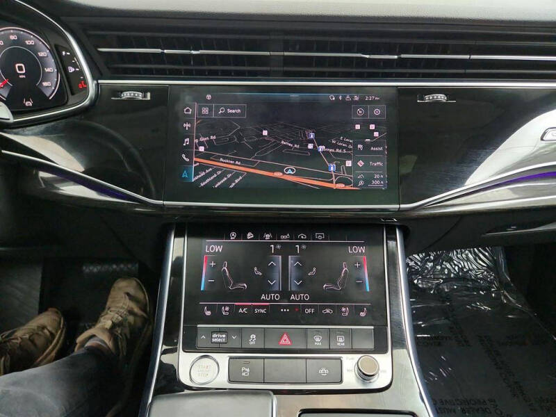 2019 Audi Q8 quattro Premium Plus 55 TFSI