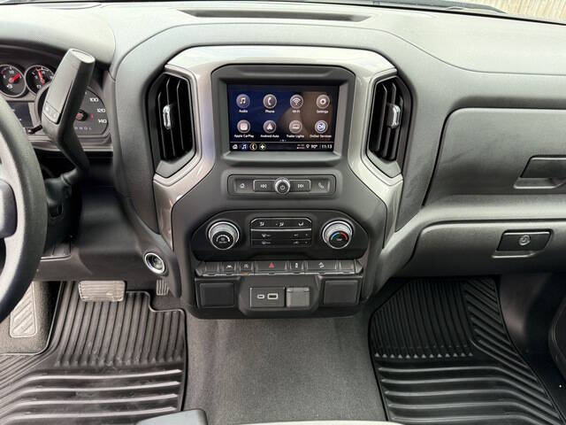 2022 Chevrolet Silverado 1500