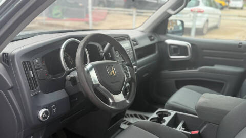 2006 Honda Ridgeline RT