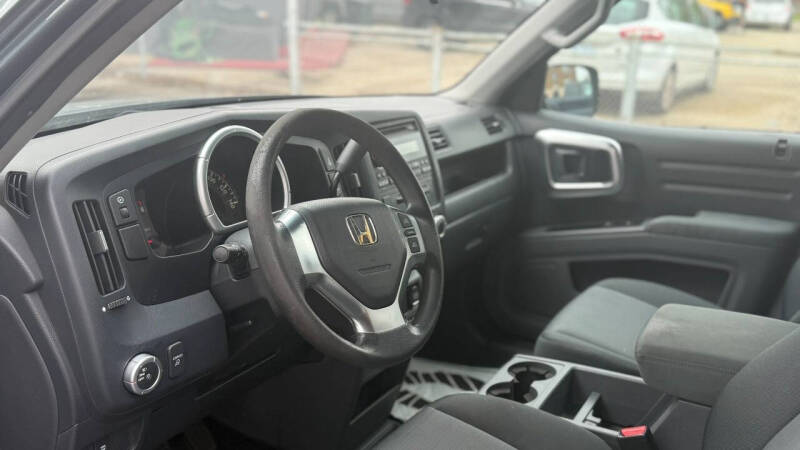 2006 Honda Ridgeline RT