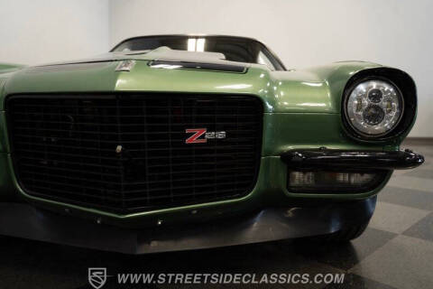 1970 Chevrolet Camaro