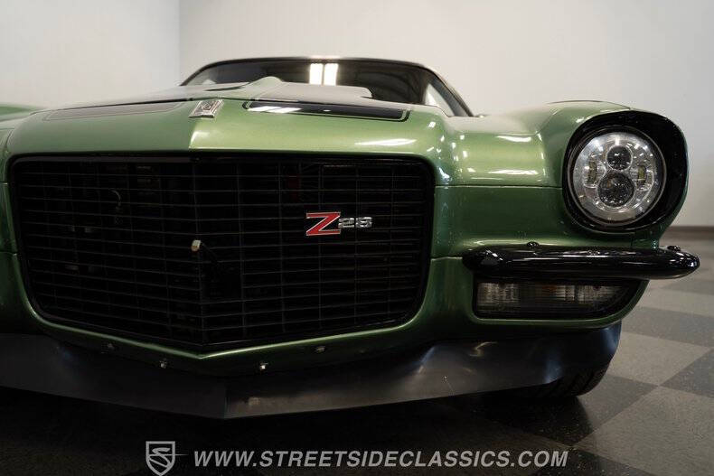 1970 Chevrolet Camaro
