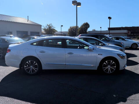 2019 Buick LaCrosse Essence